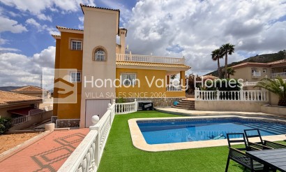 Reventa - Villa - Hondón de las Nieves