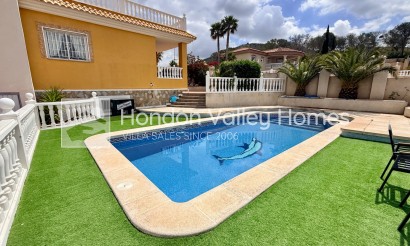 Reventa - Villa - Hondón de las Nieves