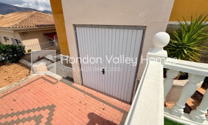 Reventa - Villa - Hondón de las Nieves