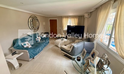 Reventa - Villa - Hondón de las Nieves