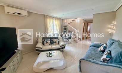 Reventa - Villa - Hondón de las Nieves