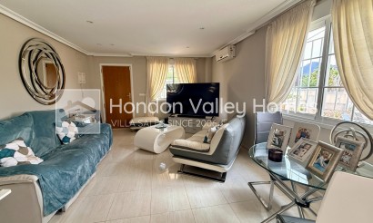 Reventa - Villa - Hondón de las Nieves