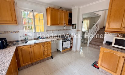 Reventa - Villa - Hondón de las Nieves