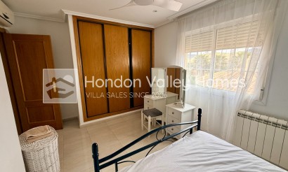 Reventa - Villa - Hondón de las Nieves
