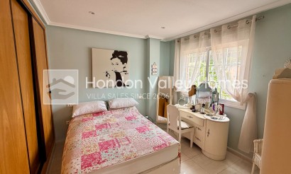 Reventa - Villa - Hondón de las Nieves