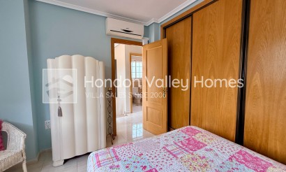Reventa - Villa - Hondón de las Nieves