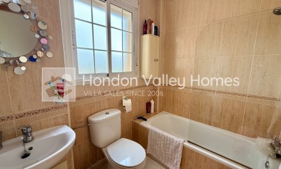 Reventa - Villa - Hondón de las Nieves