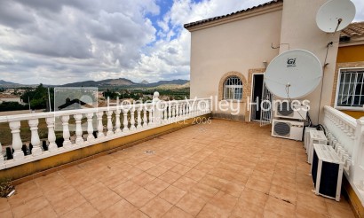 Reventa - Villa - Hondón de las Nieves