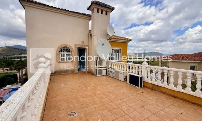 Reventa - Villa - Hondón de las Nieves