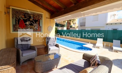 Reventa - 4. House - Detached Villa - Fortuna