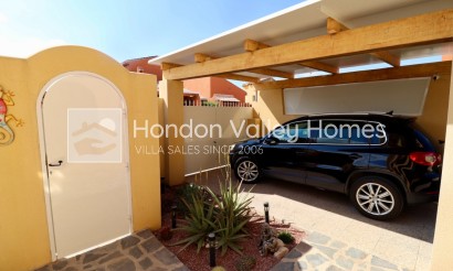 Reventa - 4. House - Detached Villa - Fortuna