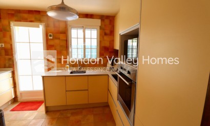 Reventa - 4. House - Detached Villa - Fortuna