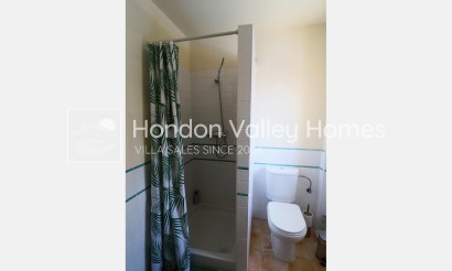Reventa - 4. House - Detached Villa - Fortuna