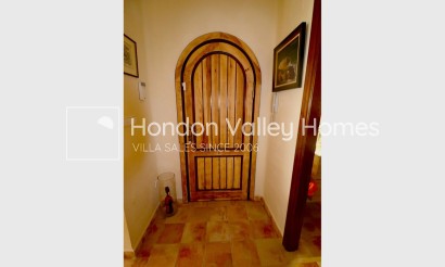 Reventa - 4. House - Detached Villa - Fortuna