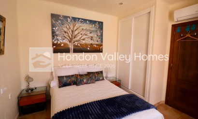 Reventa - 4. House - Detached Villa - Fortuna