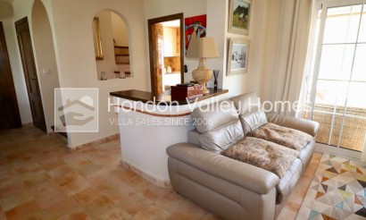 Reventa - 4. House - Detached Villa - Fortuna