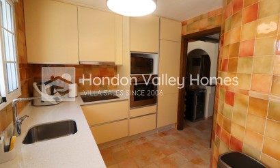 Reventa - 4. House - Detached Villa - Fortuna