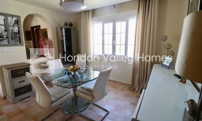 Reventa - 4. House - Detached Villa - Fortuna