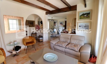 Reventa - 4. House - Detached Villa - Fortuna