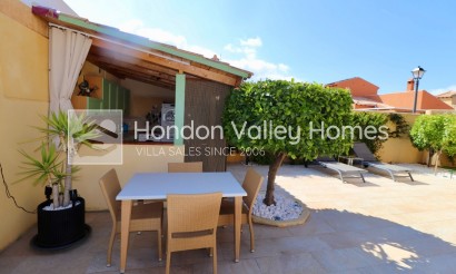 Reventa - 4. House - Detached Villa - Fortuna