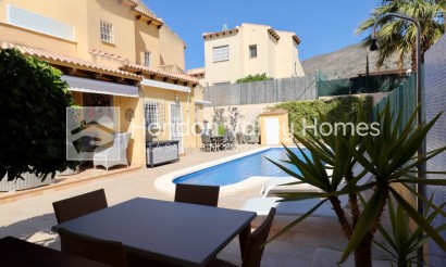 Reventa - 4. House - Detached Villa - Fortuna