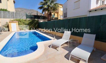 Reventa - 4. House - Detached Villa - Fortuna