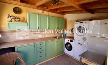 Reventa - 4. House - Detached Villa - Fortuna