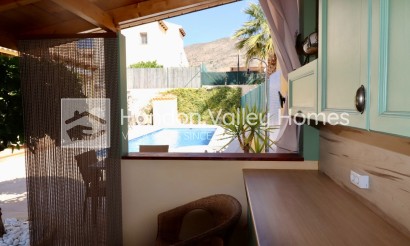 Reventa - 4. House - Detached Villa - Fortuna