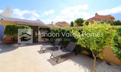 Reventa - 4. House - Detached Villa - Fortuna