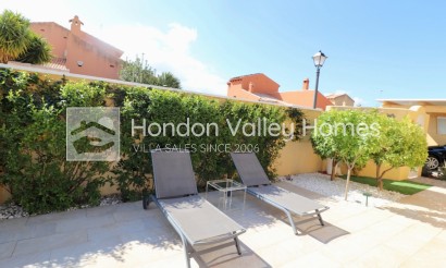 Reventa - 4. House - Detached Villa - Fortuna