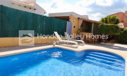 Reventa - 4. House - Detached Villa - Fortuna