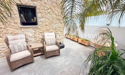 Rynek wtórny - 4. House - Detached Villa - Montesinos - La Herrada