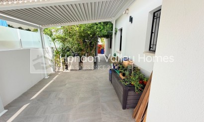 Rynek wtórny - 4. House - Detached Villa - Montesinos - La Herrada