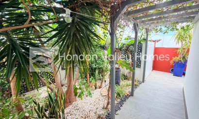 Rynek wtórny - 4. House - Detached Villa - Montesinos - La Herrada