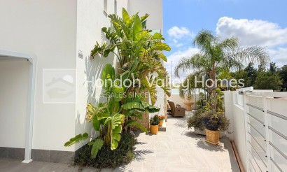 Rynek wtórny - 4. House - Detached Villa - Montesinos - La Herrada