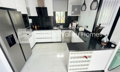 Rynek wtórny - 4. House - Detached Villa - Montesinos - La Herrada