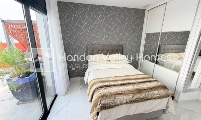 Rynek wtórny - 4. House - Detached Villa - Montesinos - La Herrada