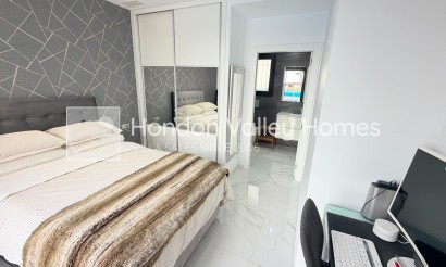 Rynek wtórny - 4. House - Detached Villa - Montesinos - La Herrada