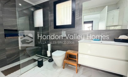 Rynek wtórny - 4. House - Detached Villa - Montesinos - La Herrada