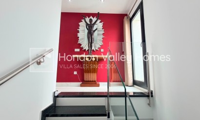 Rynek wtórny - 4. House - Detached Villa - Montesinos - La Herrada