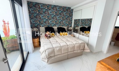 Rynek wtórny - 4. House - Detached Villa - Montesinos - La Herrada