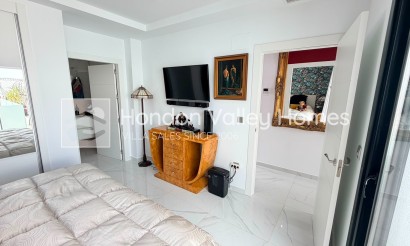 Rynek wtórny - 4. House - Detached Villa - Montesinos - La Herrada