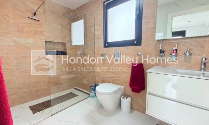 Rynek wtórny - 4. House - Detached Villa - Montesinos - La Herrada