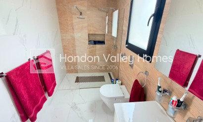 Rynek wtórny - 4. House - Detached Villa - Montesinos - La Herrada