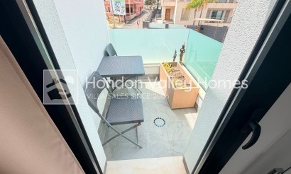 Rynek wtórny - 4. House - Detached Villa - Montesinos - La Herrada