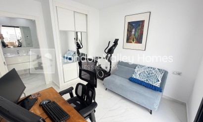 Rynek wtórny - 4. House - Detached Villa - Montesinos - La Herrada