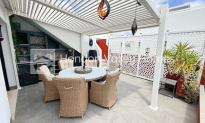 Rynek wtórny - 4. House - Detached Villa - Montesinos - La Herrada