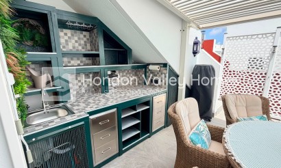 Rynek wtórny - 4. House - Detached Villa - Montesinos - La Herrada