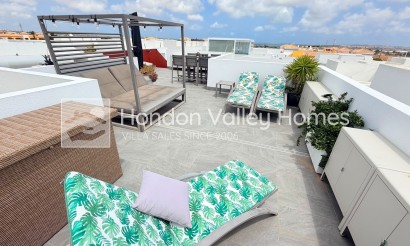 Rynek wtórny - 4. House - Detached Villa - Montesinos - La Herrada
