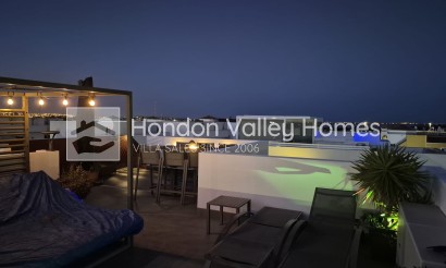 Rynek wtórny - 4. House - Detached Villa - Montesinos - La Herrada